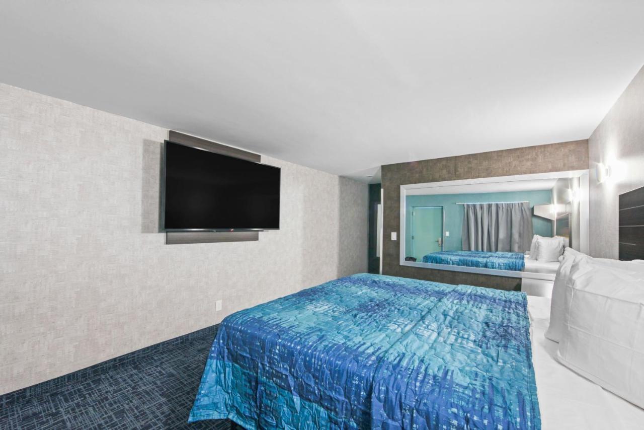 Hotel Opus Bronx Near Bay Plaza Mall New York Extérieur photo